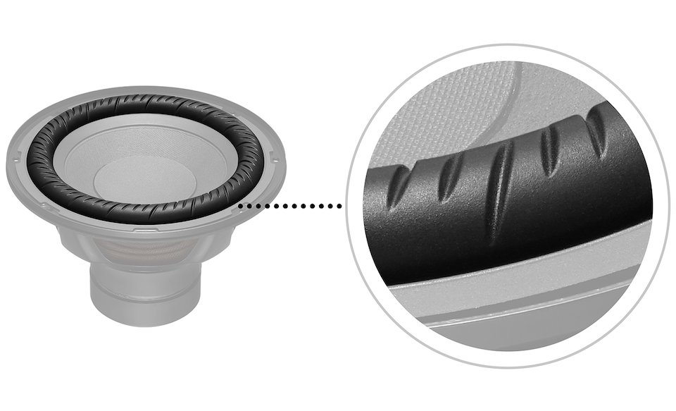 SA-SW3 Wireless Subwoofer | Sony Latvia