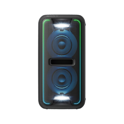 Light Up Portable Speaker System with Bass | GTK-XB7 | Sony Latvia