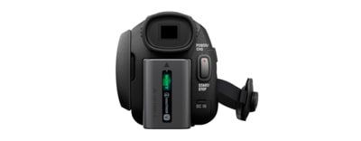AX53 4K Handycam® with Exmor R™ CMOS sensor | FDR-AX53 | Sony Latvia