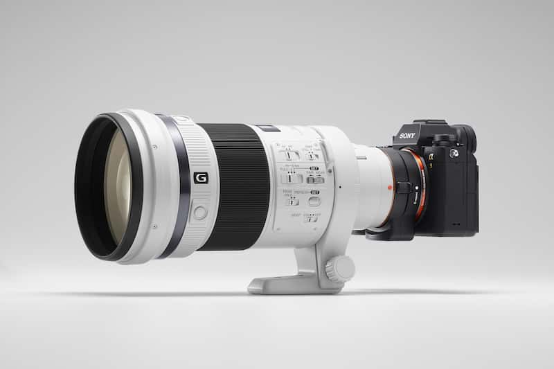 SONY  α9 　ILCE-9 Alpha 9 Full Frame Mirrorless Camera with CMOS Sensor | ILCE-9