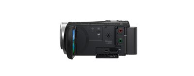 Full HD Wi-Fi Camcorder with Wide Angle Lens | CX455/CX450 | Sony