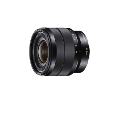 E 10-18mm F4 OSS | SEL1018 | Sony Latvia