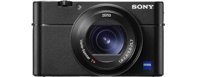 RX100 V The premium 1.0-type sensor compact camera with superior