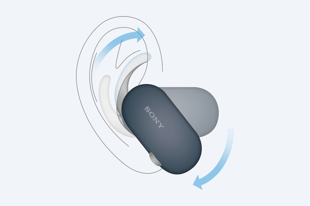 WF-SP900 Sports Wireless Headphones | WF-SP900 | Sony Latvia