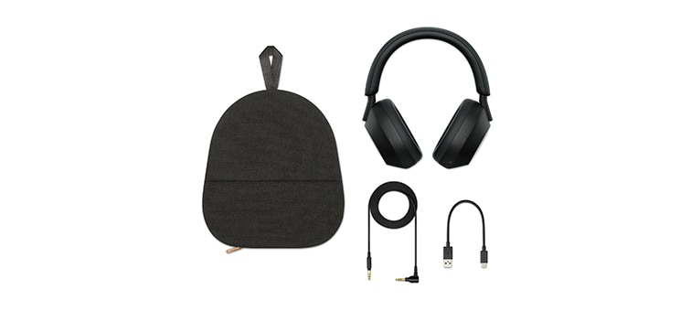 WH-1000XM5 Specifications | Over-ear Headphones | Sony Latvia