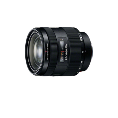DT 16–50mm F2.8 SSM | SAL1650 | Sony Latvia