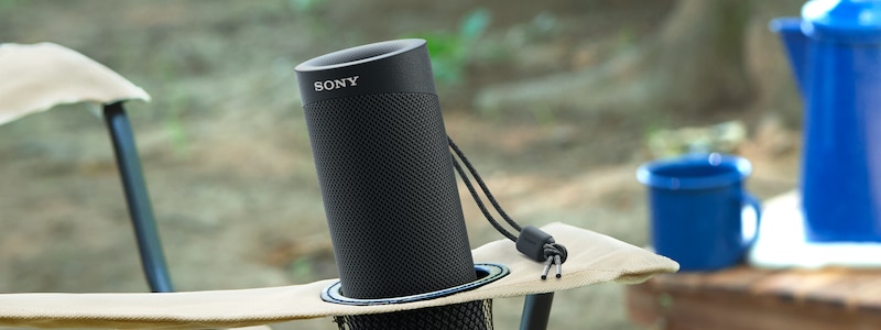 SRS-XB23 Portable Bluetooth® Party Speaker | Sony Latvia