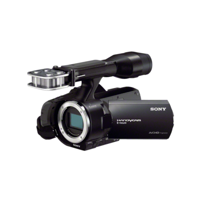 Digital HD Video Camera with E-mount Lenses | NEX-VG30 | Sony Latvia