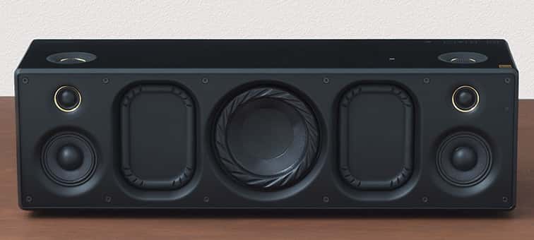 Portable Wireless BLUETOOTH®/Wi-Fi Speaker | SRS-X99 | Sony Latvia