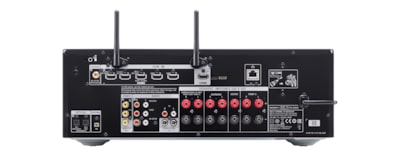 Best 4K AV Receiver with HDMI and Bluetooth | STR-DN860 | Sony Latvia