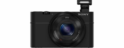 Best Compact & Point-and-Shoot Digital Camera | DSC-RX100 | Sony