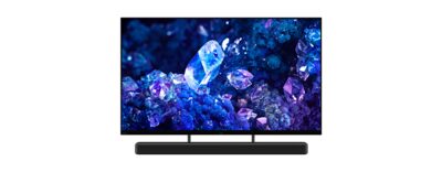 Sony BRAVIA XR | A90K | OLED TV for Gaming | Sony Latvia