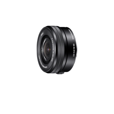E PZ 16-50mm F3.5-5.6 OSS | SELP1650 | Sony Latvia