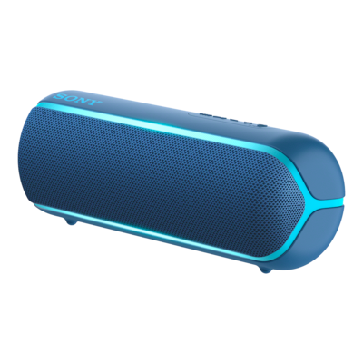 SONY SRS-XB22 EXTRA BASS ワイヤレススピーカー 新商品】EXTRA BASSで迫力の重低音が楽しめるワイヤレススピーカー