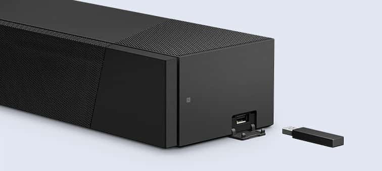 HT-ST5000 Specifications | Soundbars | Sony Latvia