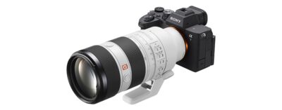 Alpha 7 V full-frame camera with advanced AI autofocus | Sony Latvia