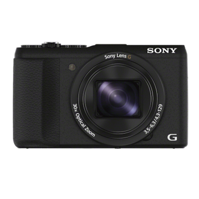 Compact Wi-Fi Camera for Clear 4K Images | DSC-HX60/HX60V | Sony