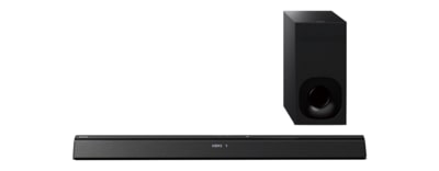 2.1ch Soundbar with Bluetooth® technology | HT-CT380 | Sony Latvia