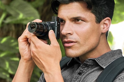 RX100 VII Compact Camera, Unrivalled AF | DSC-RX100M7 | Sony Latvia