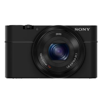 Best Compact & Point-and-Shoot Digital Camera | DSC-RX100 | Sony