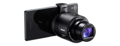 Smartphone Camera Lens With 30x Optical Zoom | DSC-QX30 | Sony Latvia