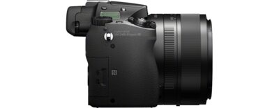 Digital Compact Camera with Large Lens Aperture | DSC-RX10 | Sony