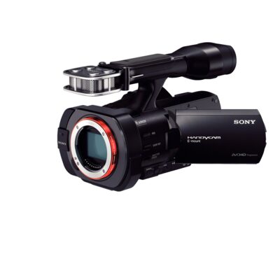 HD Handycam Camcorder with Full Frame Sensor | NEX-VG900E | Sony