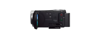 Full HD Wi-Fi Camcorder with Wide Angle Lens | CX455/CX450 | Sony