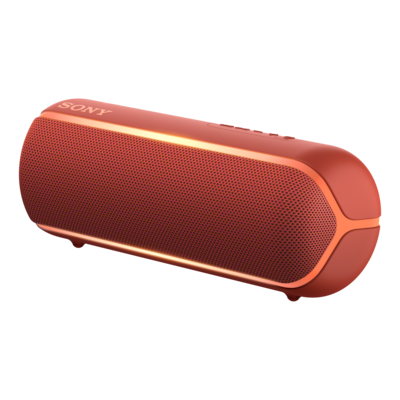 スピーカー・ウーファー SONY SRS-XB22(R) Amazon.co.jp: ソニー ワイヤレスポータブルスピーカー SRS-XB22