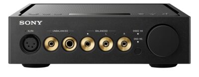 High Quality USB DAC Desktop Headphone Amp | TA-ZH1ES | Sony Latvia