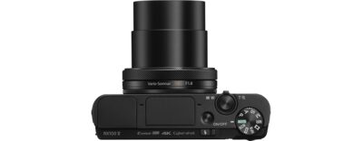 RX100 V The premium 1.0-type sensor compact camera with superior
