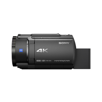FDR-AX43 Handycam with Exmor R™ CMOS sensor | Sony Latvia