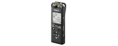 PCM-A10 Linear PCM Recorder | Made for Musicians | Sony Latvia