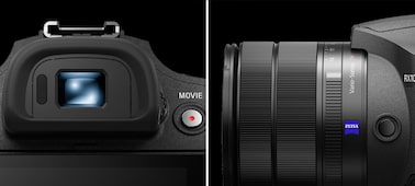 DSC-RX10M3 Specifications | Compact Cameras | Sony Latvia
