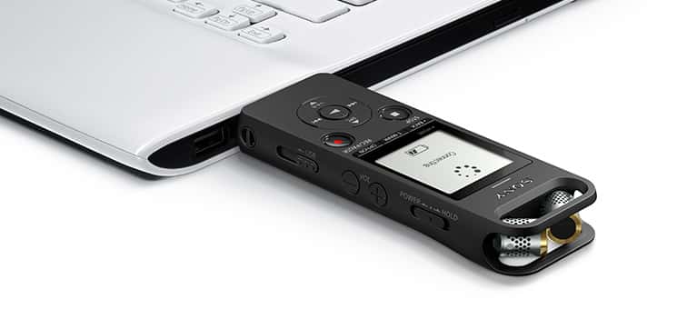 ICD-SX2000 Specifications | Voice Recorders | Sony Latvia