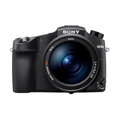 High Speed Camera | 4K Pro Optical Zoom Camera | DSC-RX10M4 | Sony