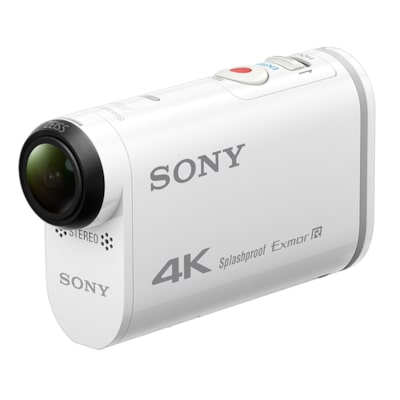 4K Sports Action Video Camera | FDR-X1000V | Sony Latvia