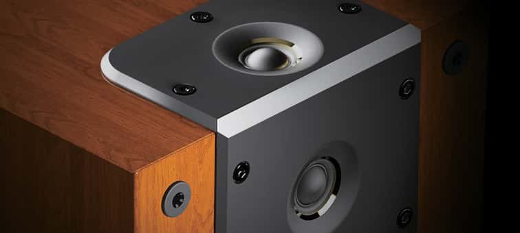 High-Resolution Audio Home Speakers | SS-HW1 | Sony Latvia