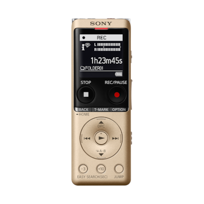 その他 SONY ICD-UX570F(B) ICD-UX570Fシリーズ | ICレコーダー／集音器 | ソニー