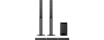 家電 SONY SOUND BAR Soundbar SONY HT-S40R, 5.1, 600W, Bluetooth, Dolby Audio, Negru