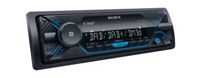 DAB Car Radio with CD Player & Bluetooth | DSX-A510BD | Sony Latvia