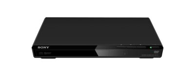 Small, Compact & Slim DVD Player | DVP-SR170 | Sony Latvia