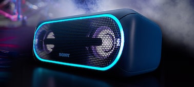 SRS-XB40 Specifications | All Wireless Speakers | Sony Latvia