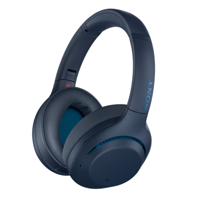 WH-XB900N | Wireless Noise Cancelling Headphones with EXTRA BASS
