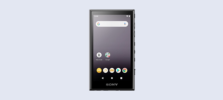 NW-A100 SERIES Specifications | WALKMAN Digital Music Player