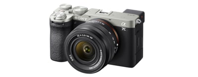 Alpha 7C II full-frame hybrid camera | ILCE-7CM2 | Sony Latvia