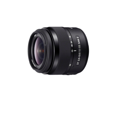 SONY α65 18-55 SAM 標準ズーム　シャッター1035枚　新品同様 DT 18–55mm F3.5–5.6 SAM II | SAL18552 | Sony Latvia