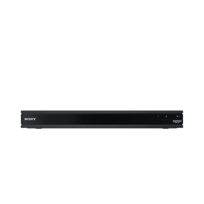 4K Ultra HD Blu-ray™ Player | High-Res Audio | UBP-X800M2 | Sony