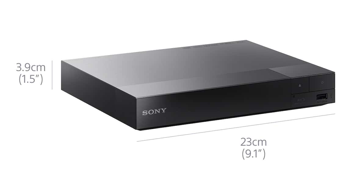 Blu-ray Disc™ Player | BDP-S1700 | | Sony Latvia