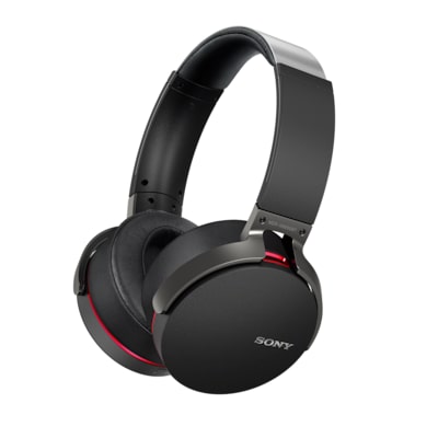 Deep Bass Headphones with Bluetooth & NFC | MDR-XB950BT | Sony Latvia
